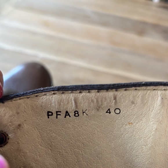 Vintage Kurt Geiger Designer Boots for Men - Size 8 Men’s